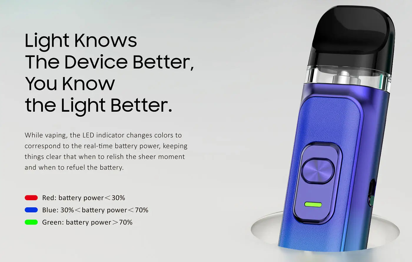 Smok Novo Master Pod Vape Kit | MTL Starter Kit | bearsvapes.co.uk
