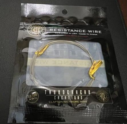 Thunderhead Creations Resistance Wire 1.5m | bearsvapes.co.uk