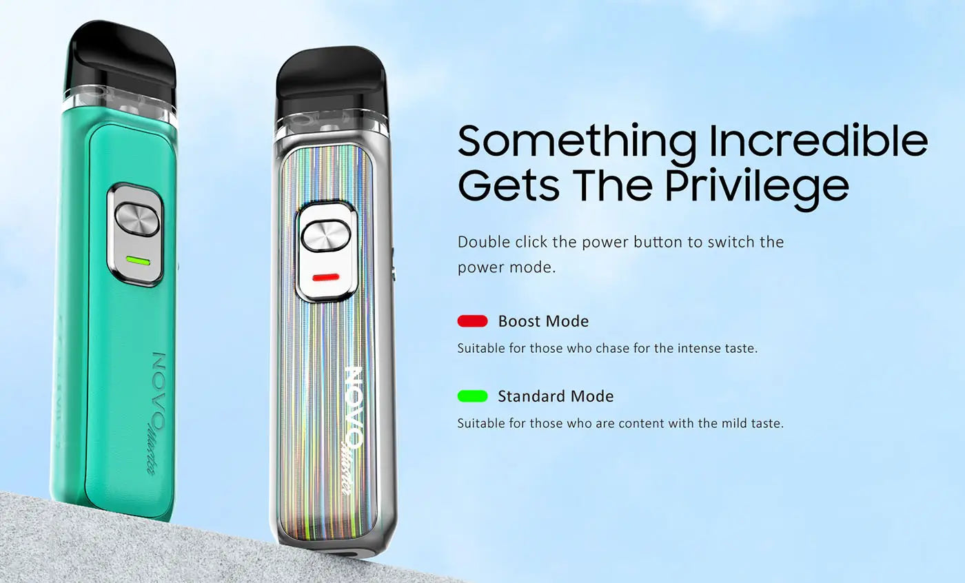 Smok Novo Master Pod Vape Kit | MTL Starter Kit | bearsvapes.co.uk