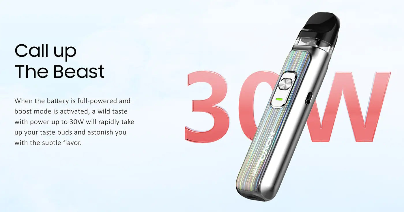 Smok Novo Master Pod Vape Kit | MTL Starter Kit | bearsvapes.co.uk