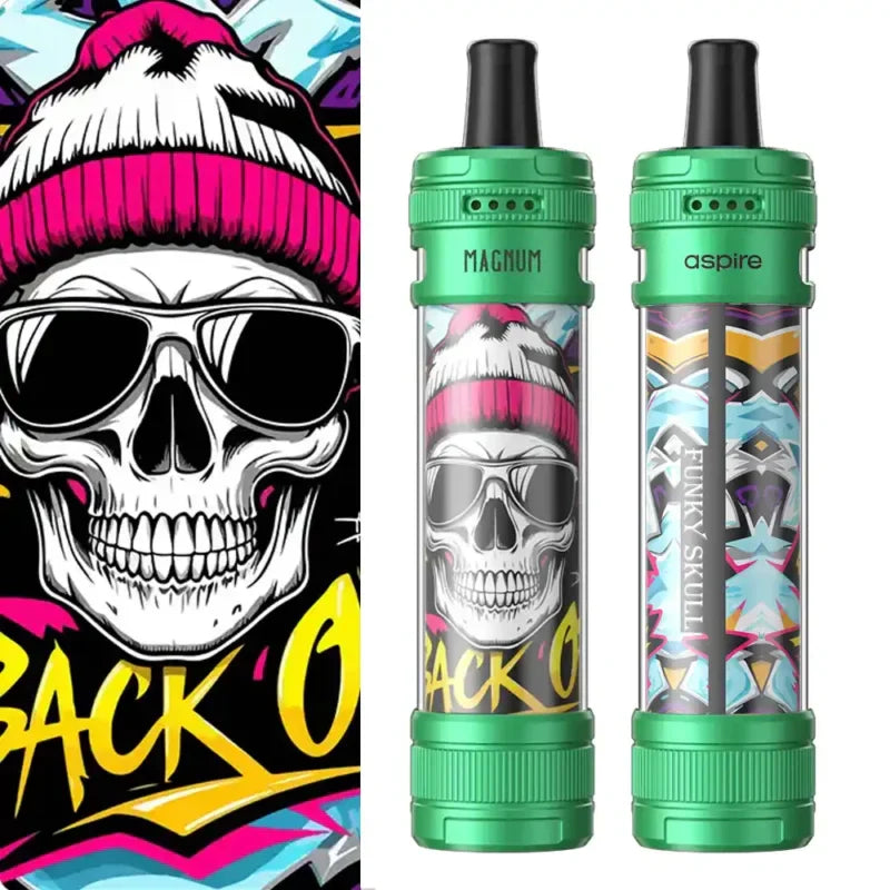 Aspire Magnum Pod Kit | 3800mAh DTL Pod Vape Kit |bearsvapes.co.uk
