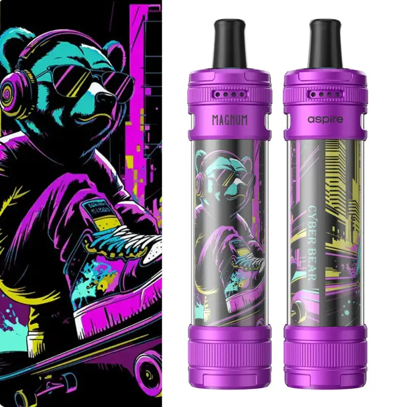Aspire Magnum Pod Kit | 3800mAh DTL Pod Vape Kit |bearsvapes.co.uk