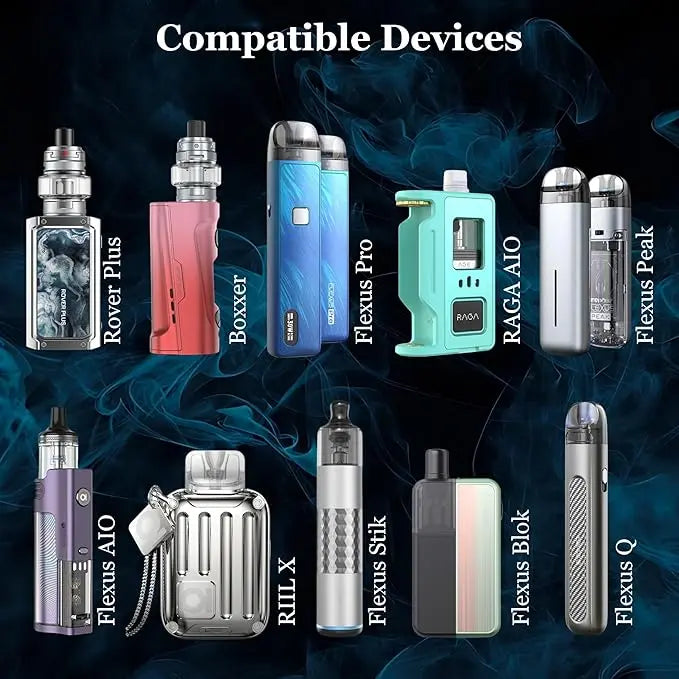 Aspire AF Coils 5pk - New Aspire Flagship Coil Type | bearsvapes.co.uk