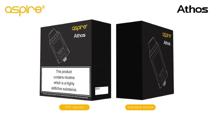 Aspire Athos Sub-ohm Vape Tank | NOW ONLY £9.95 | bearsvapes.co.uk