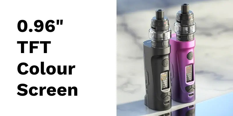 Aspire Boxxer Vape Kit - Includes FREE 1865 Battery | bearsvapes.co.uk