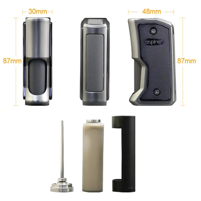 Aspire Feedlink Squonk Mod | NOW ONLY £14.95 | bearsvapes.co.uk