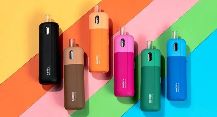 Aspire Fluffi Mini Pod Kit 1100mAh Vape Starter Kit |bearsvapes.co.uk
