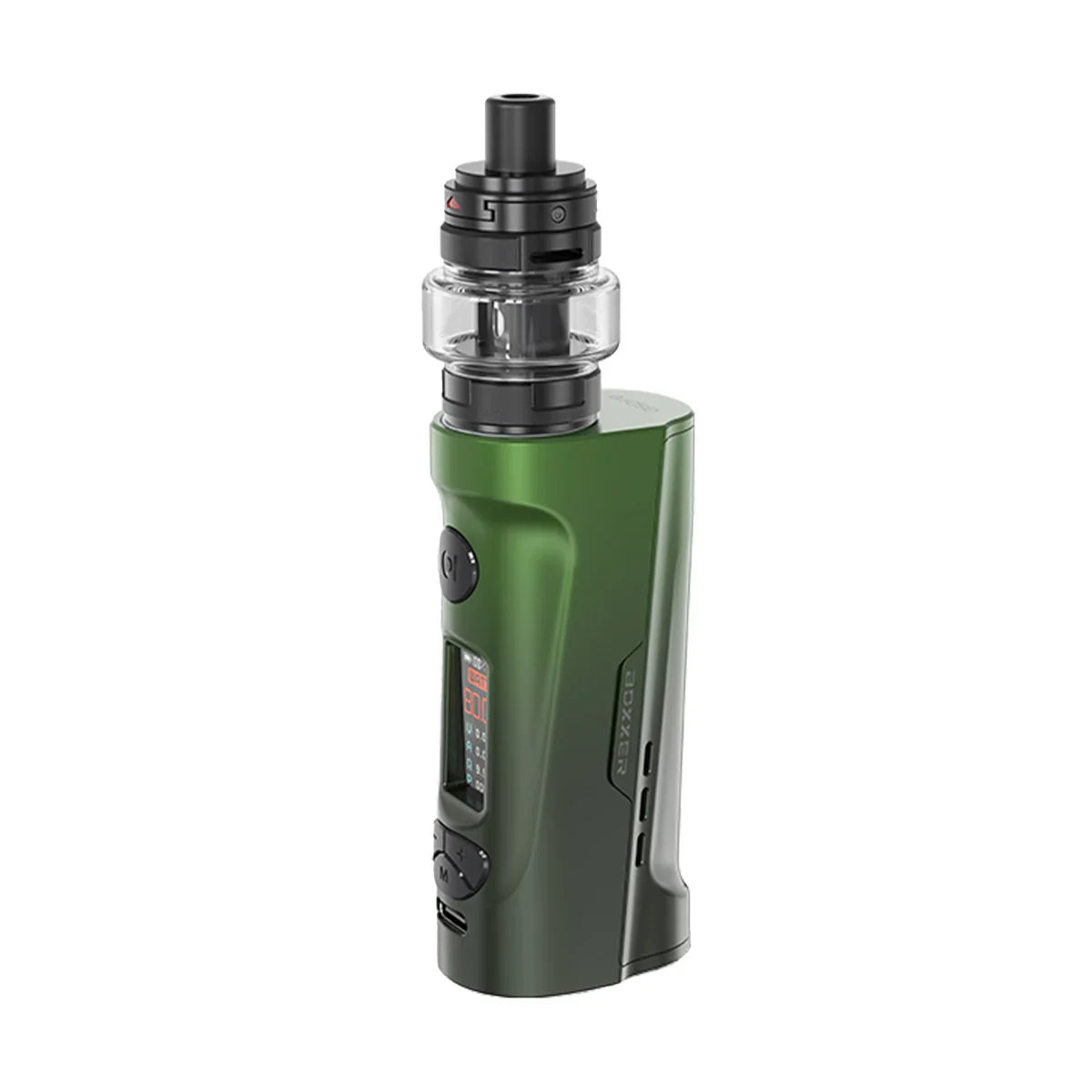 Aspire Boxxer Vape Kit - Includes FREE 1865 Battery | bearsvapes.co.uk