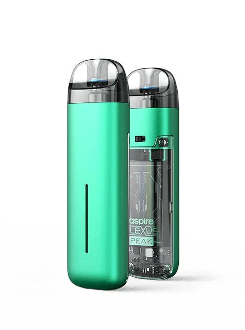 Aspire Flexus Peak Pod Kit 1000mAh Vape Starter Kit |bearsvapes.co.uk