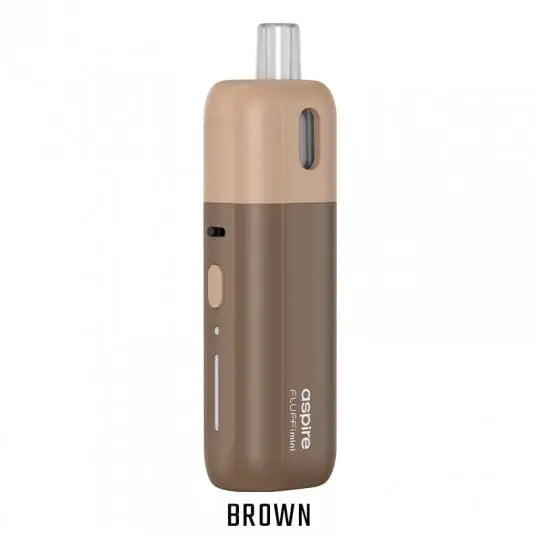 Aspire Fluffi Mini Pod Kit 1100mAh Vape Starter Kit |bearsvapes.co.uk