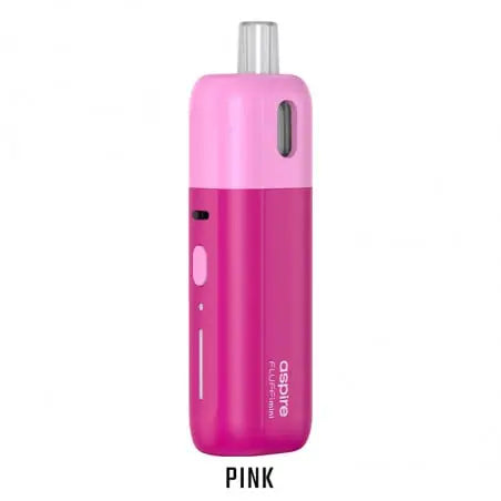 Aspire Fluffi Mini Pod Kit 1100mAh Vape Starter Kit |bearsvapes.co.uk
