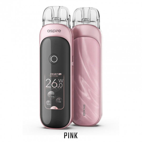 Aspire Pixo Pod Kit 1100 mAh Pod Kit NOW ONLY £22.95 |bearsvapes.co.uk