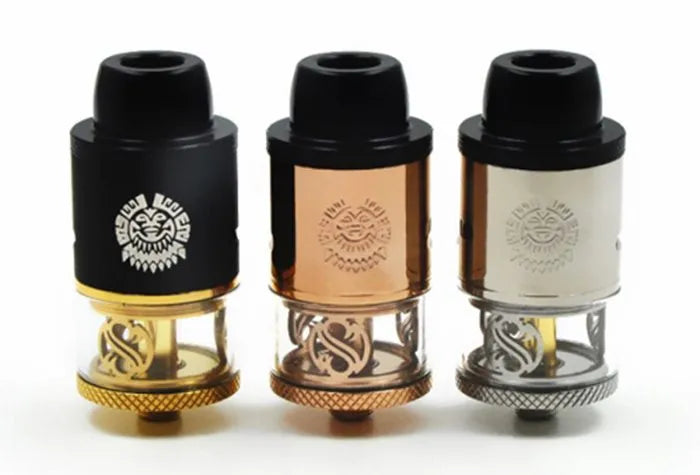 Augvape Merlin RDTA | 24mm Genesis Style RDTA | bearsvapes.co.uk