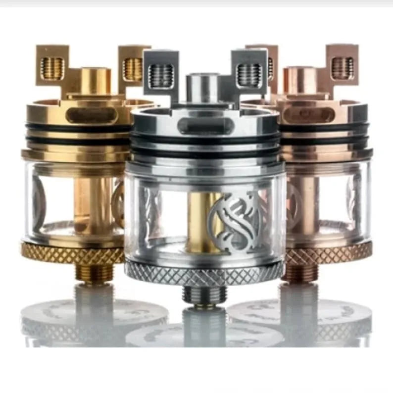 Augvape Merlin RDTA | 24mm Genesis Style RDTA | bearsvapes.co.uk