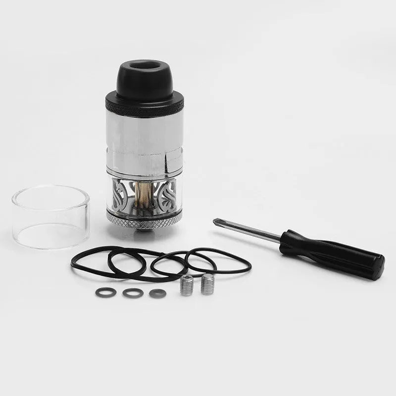 Augvape Merlin RDTA | 24mm Genesis Style RDTA | bearsvapes.co.uk
