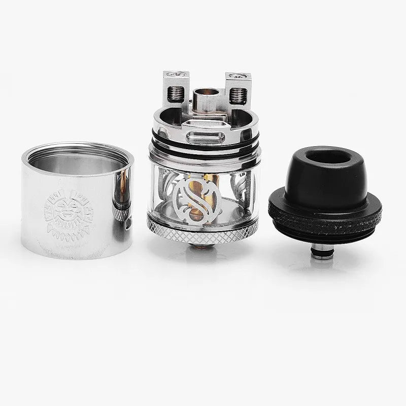 Augvape Merlin RDTA | 24mm Genesis Style RDTA | bearsvapes.co.uk