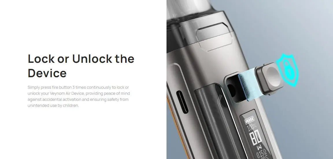 Aspire Veynom Air Pod Vape Kit NOW HALF PRICE £19.95 |bearsvapes.co.uk