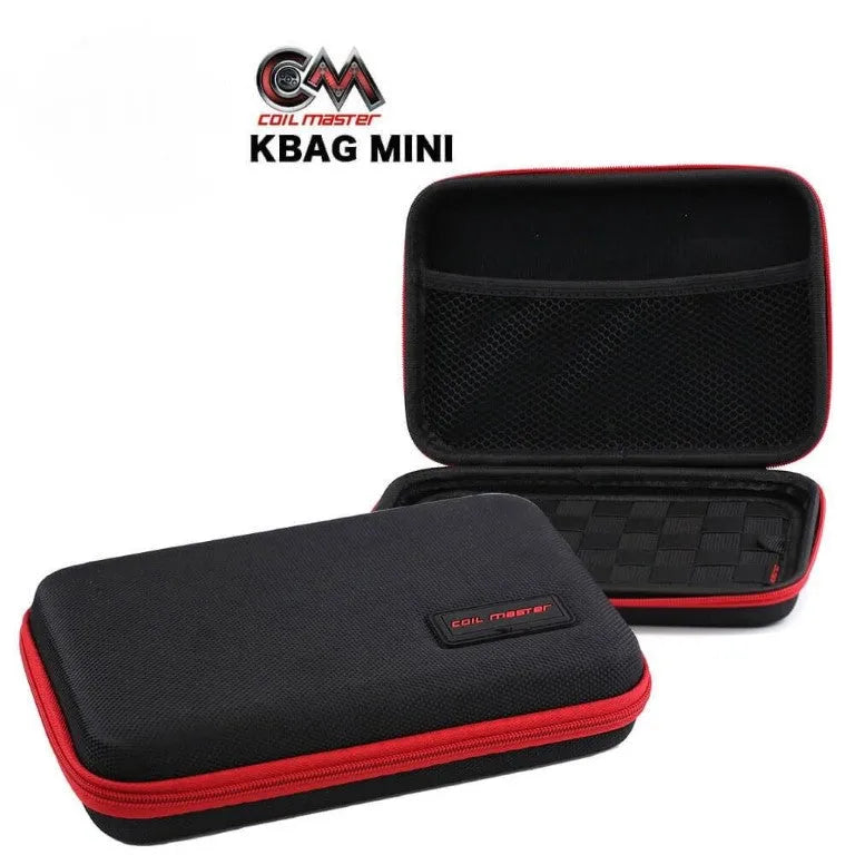 Coil Master K Bag Mini - Vape Equipment Carry Case