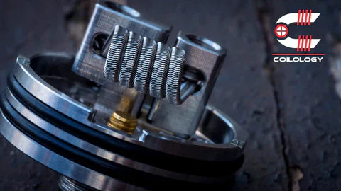 Coilology Premium Handmade Coils - Coil & Cotton | bearsvapes.co.uk