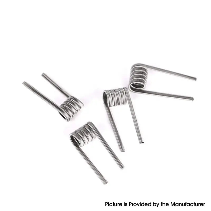 Coilology Premium Handmade Coils - Coil & Cotton | bearsvapes.co.uk