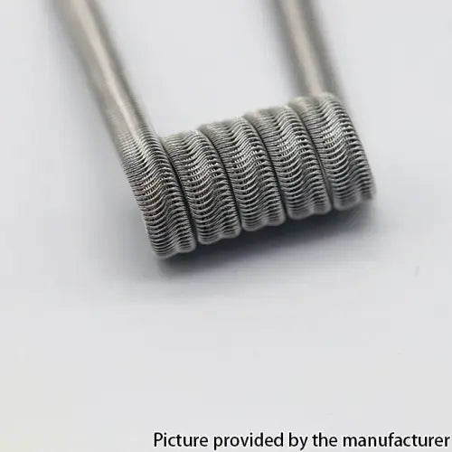 Coilology Premium Handmade Coils - Coil & Cotton | bearsvapes.co.uk