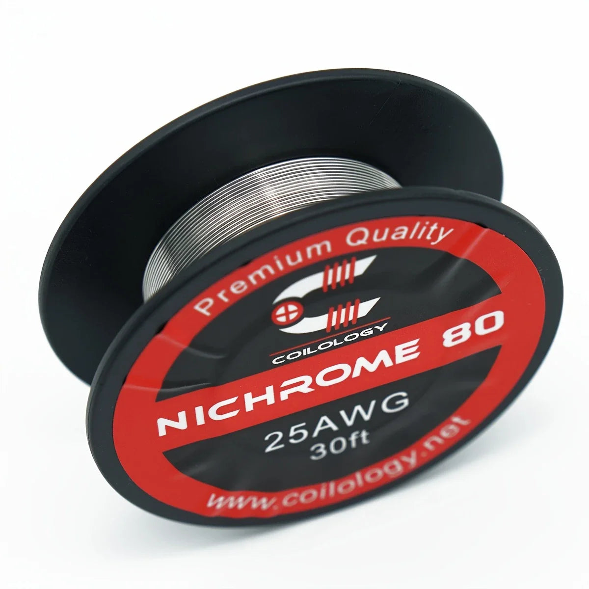Coilology Nichrome 80 Wire 30ft 24/25/26/27/28 g | bearsvapes.co.uk