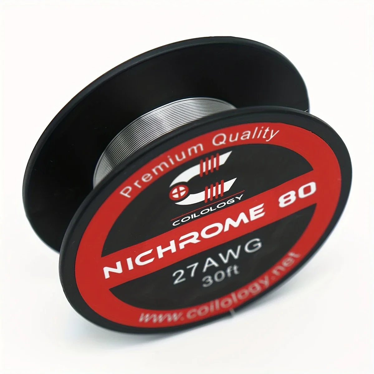 Coilology Nichrome 80 Wire 30ft 24/25/26/27/28 g | bearsvapes.co.uk