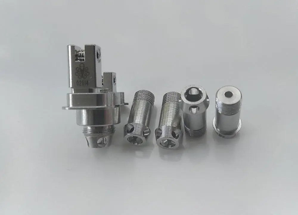 Cthulhu MOD Zen RBA | Single Vertical Coil Boro RBA | bearsvapes.co.uk