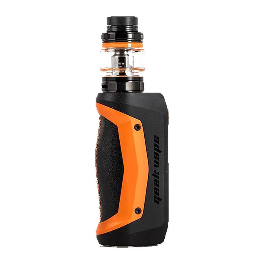 GeekVape Aegis Solo Vape Kit | Includes FREE 18650 | bearsvapes.co.uk