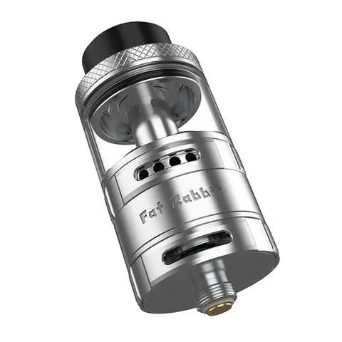 Hellvape Fat Rabbit Solo RTA - Single Coil 25mm RTA | bearsvapes.co.uk