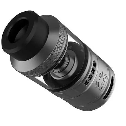 Hellvape Fat Rabbit Solo RTA - Single Coil 25mm RTA | bearsvapes.co.uk