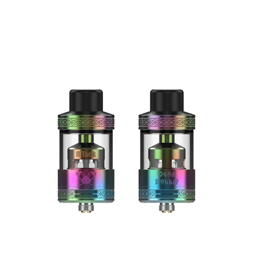 Hellvape Dead Rabbit R RTA | 25mm Mesh RTA | bearsvapes.co.uk