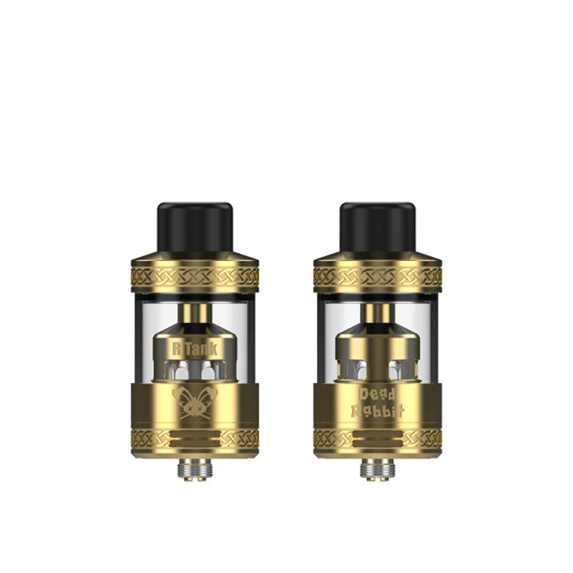 Hellvape Dead Rabbit R RTA | 25mm Mesh RTA | bearsvapes.co.uk