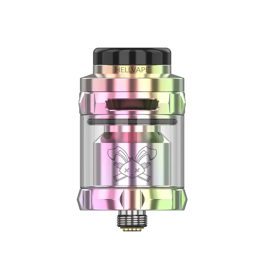 Hellvape Dead Rabbit Solo RTA | Post-less 24mm RTA | bearsvapes.co.uk