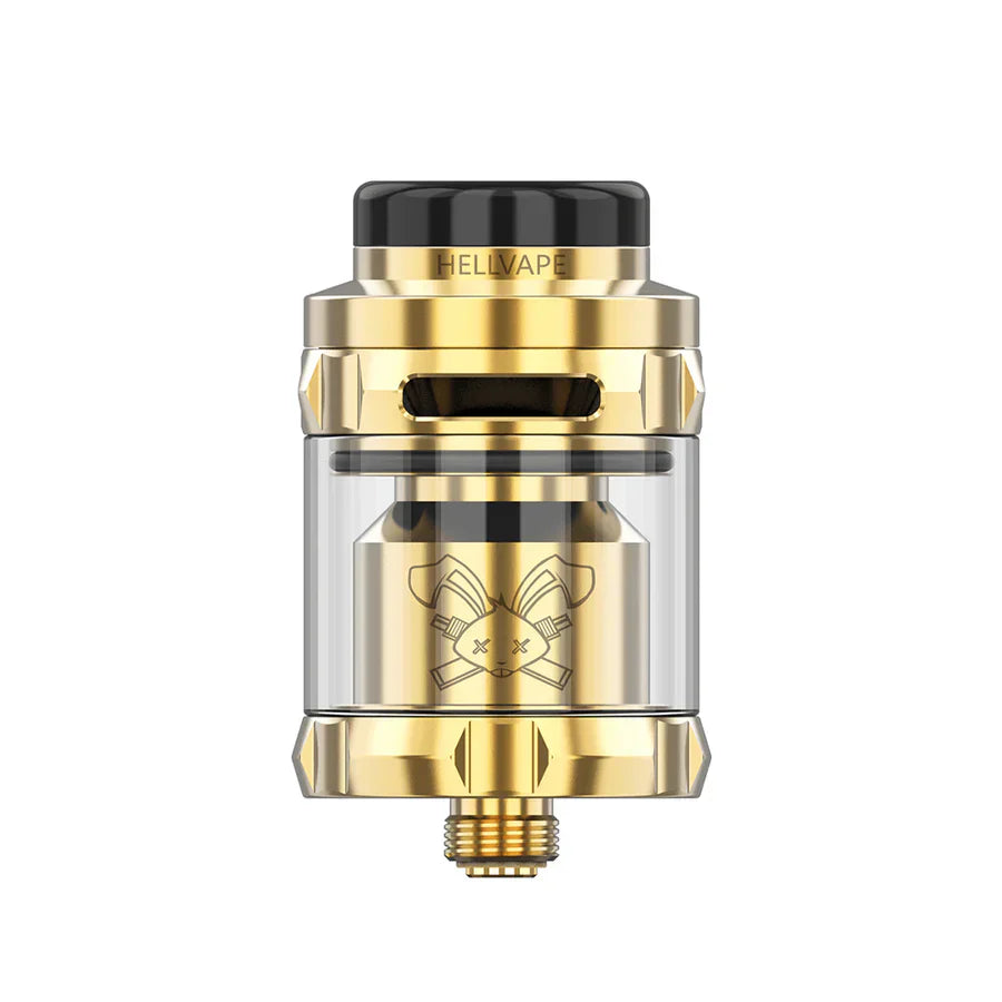 Hellvape Dead Rabbit Solo RTA | Post-less 24mm RTA | bearsvapes.co.uk