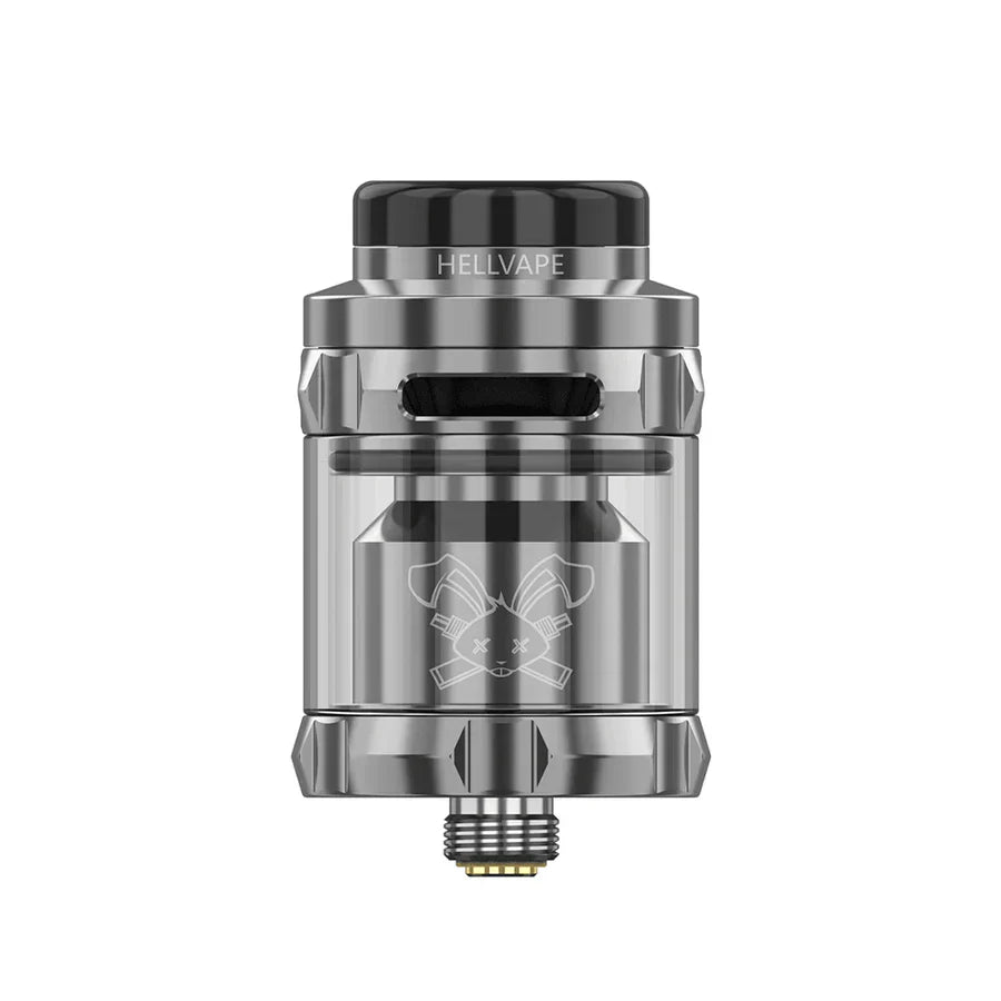 Hellvape Dead Rabbit Solo RTA | Post-less 24mm RTA | bearsvapes.co.uk