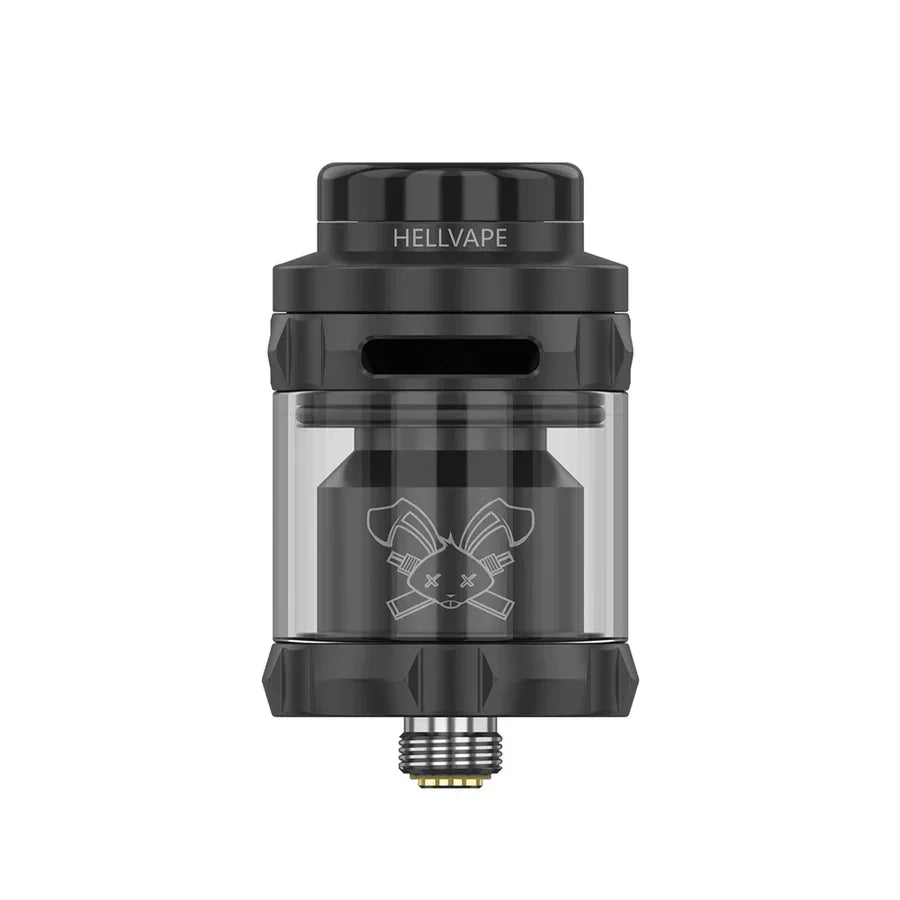 Hellvape Dead Rabbit Solo RTA | Post-less 24mm RTA | bearsvapes.co.uk