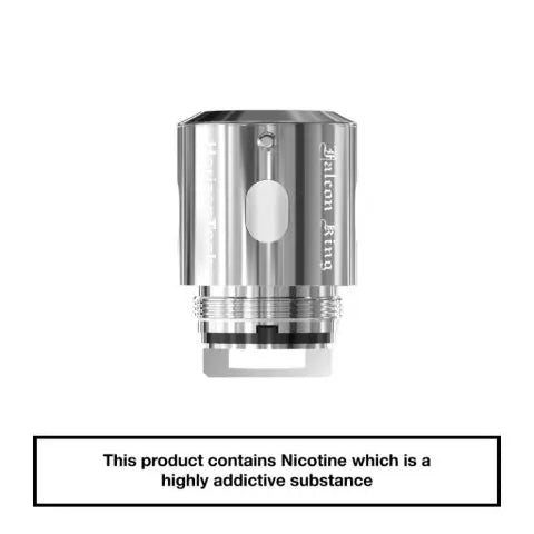 Horizontech Falcon Replacement Coils 3 Pack £6.95 | bearsvapes.co.uk