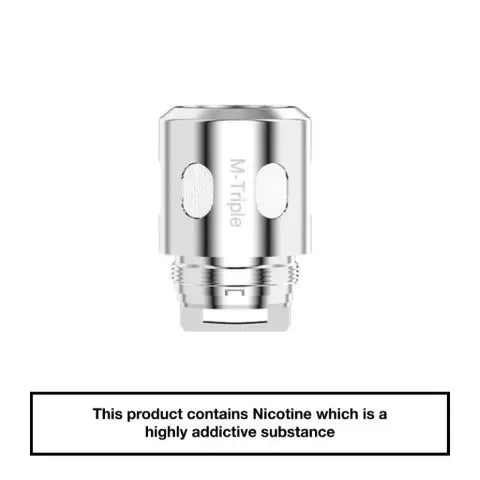 Horizontech Falcon Replacement Coils 3 Pack £6.95 | bearsvapes.co.uk