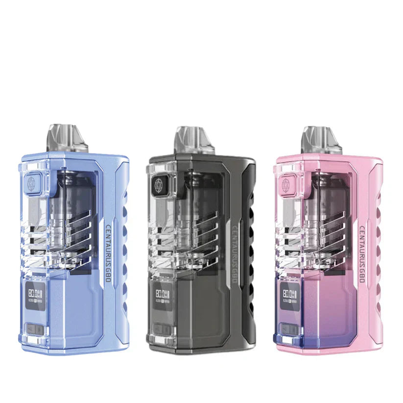 Lost Vape Centaurus G80 AIO Kit - incl FREE 18650 | bearsvapes.co.uk