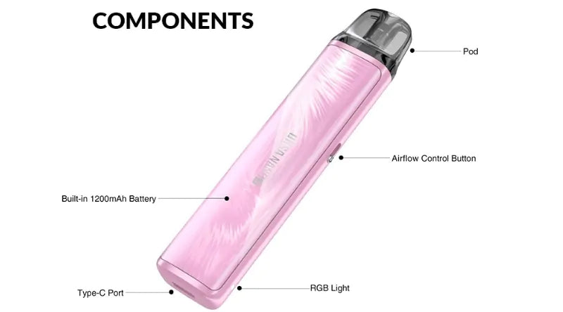 Lost Vape Ursa Nano 3 Pod Vape Kit | bearsvapes.co.uk