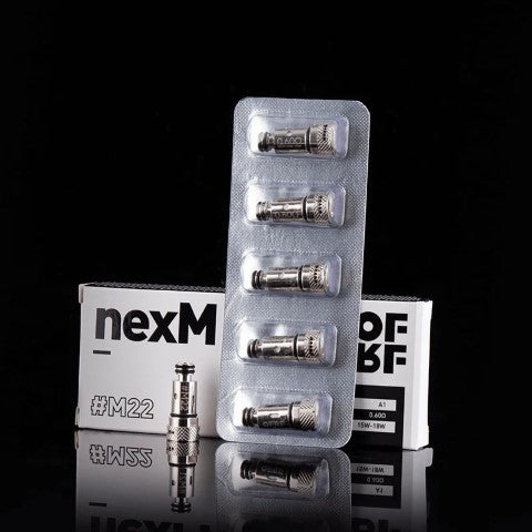 OFRF NexMini Replacement Coils | 5 Pack £8.95 | bearsvapes.co.uk