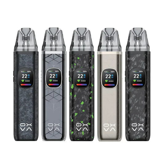 OXVA Xlim Pro 2 DNA Pod Kit | Launch Price £35.95 | bearsvapes.co.uk