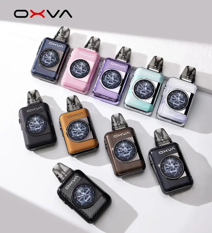 OXVA Xlim SQ Pro 2 Pod Kit - 1600mAh MTL & RDTL Kit | bearsvapes.co.uk