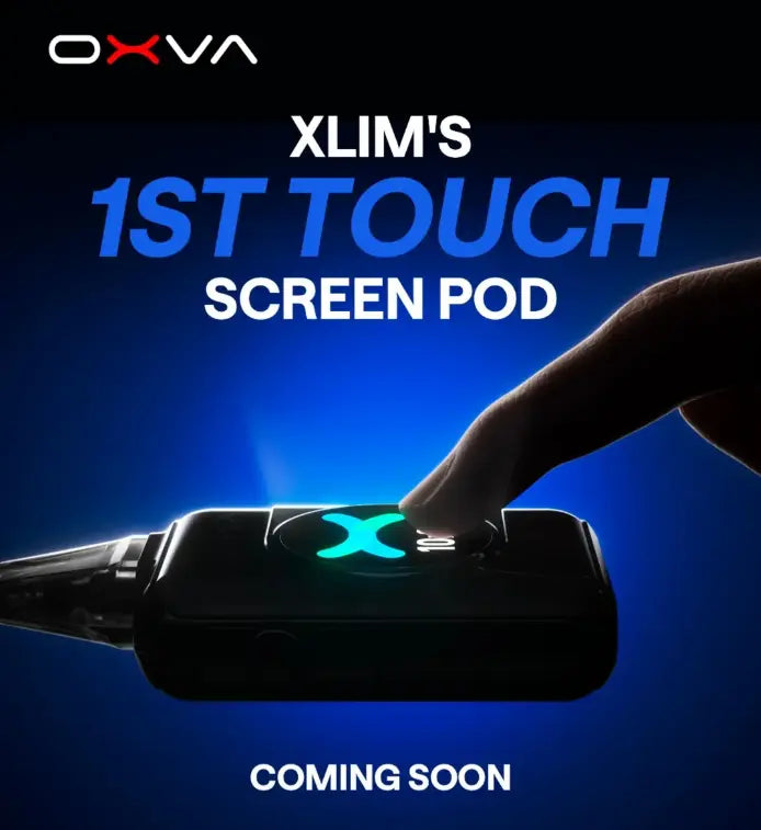 OXVA Xlim SQ Pro 2 Pod Kit - 1600mAh MTL & RDTL Kit | bearsvapes.co.uk