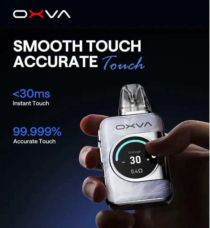 OXVA Xlim SQ Pro 2 Pod Kit - 1600mAh MTL & RDTL Kit | bearsvapes.co.uk