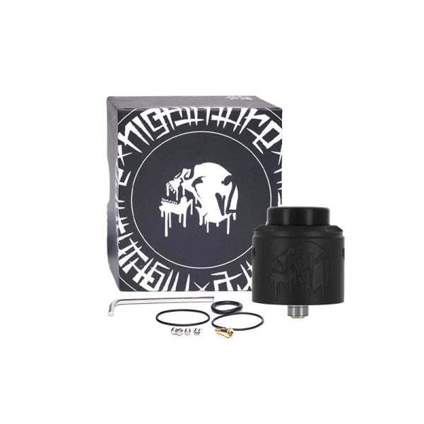 Suicide Mods Nightmare V2 28mm RDA NOW ONLY £24.95 | bearsvapes.co.uk
