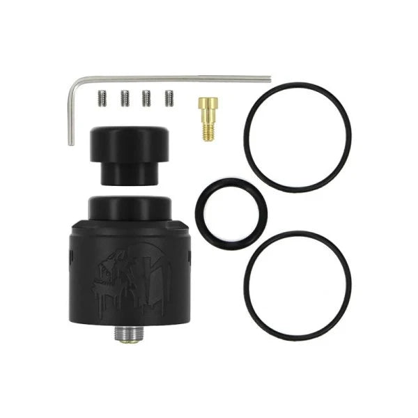 Suicide Mods Nightmare V2 28mm RDA NOW ONLY £24.95 | bearsvapes.co.uk