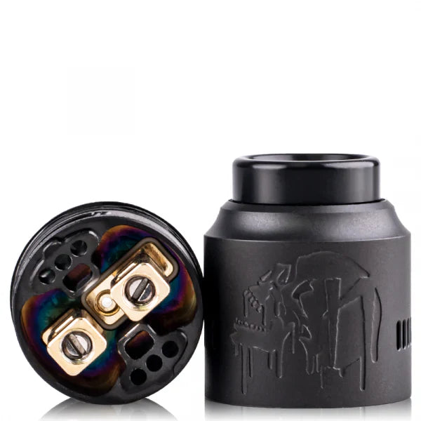 Suicide Mods Nightmare V2 28mm RDA NOW ONLY £24.95 | bearsvapes.co.uk