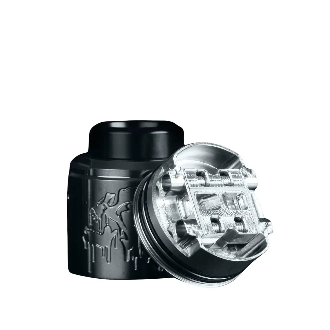 Suicide Mods Nightmare V2 28mm RDA NOW ONLY £24.95 | bearsvapes.co.uk